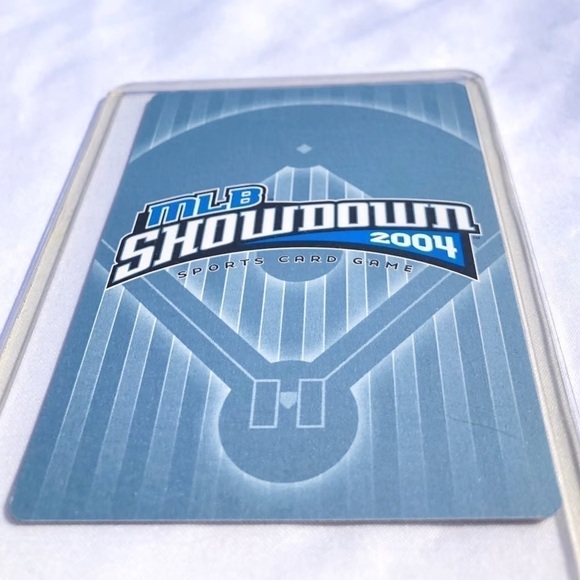 2004 MLB SHOWDOWN CARD FEATURING ALEX RODRIGUEZ - Picture 4 of 8